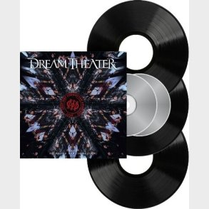 Dream Theater - Old Bridge New Jersey - Vinyl Lp