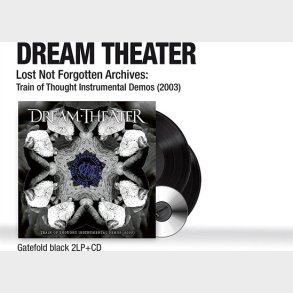Dream Theater - Lost Not Forgotten Archives - Train Of Thought - Vinyl Lp