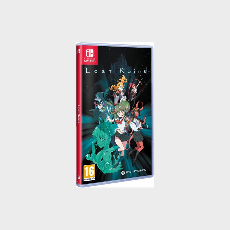 Lost Ruins - Nintendo Switch