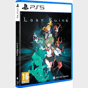 Lost Ruins - PS5
