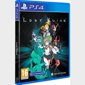 Lost Ruins - PS4