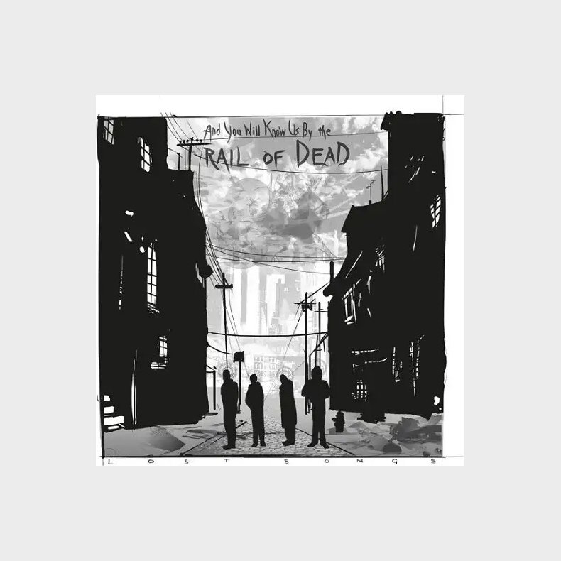 And You Will Know Us By The Trail Of Dead - Lost Songs - Vinyl Lp