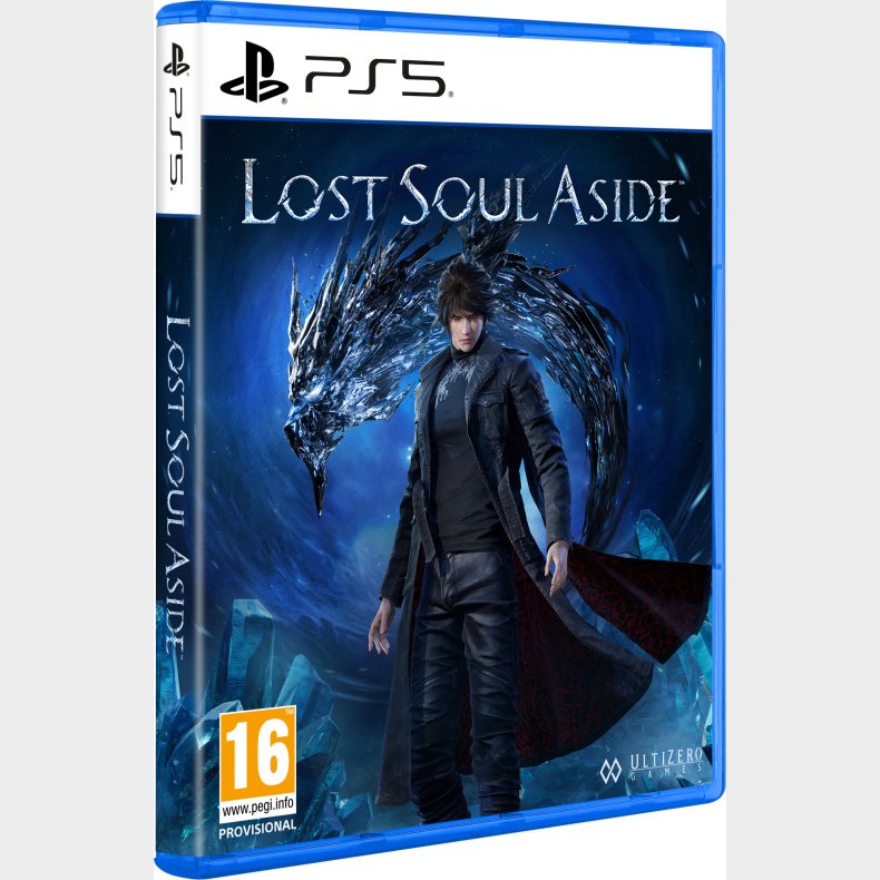 Lost Soul Aside - PS5