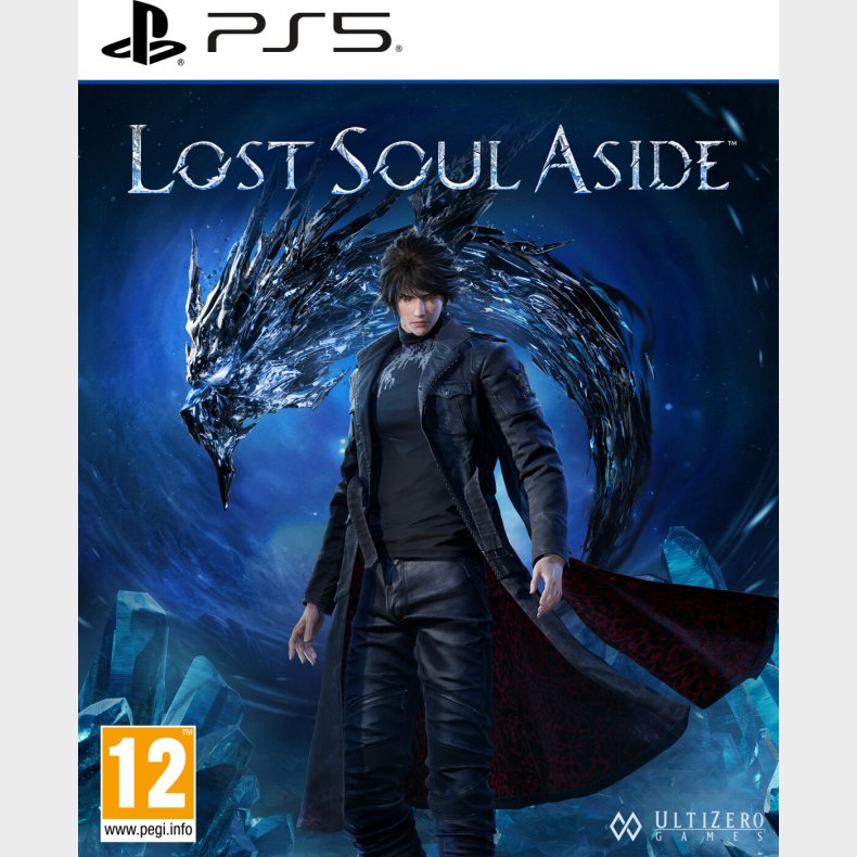 Lost Soul Aside - PS5