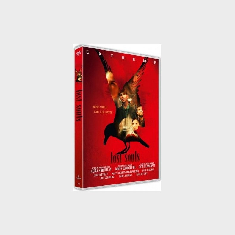 Stories Of Lost Souls - DVD - Film