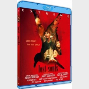 Lost Souls - Blu-Ray