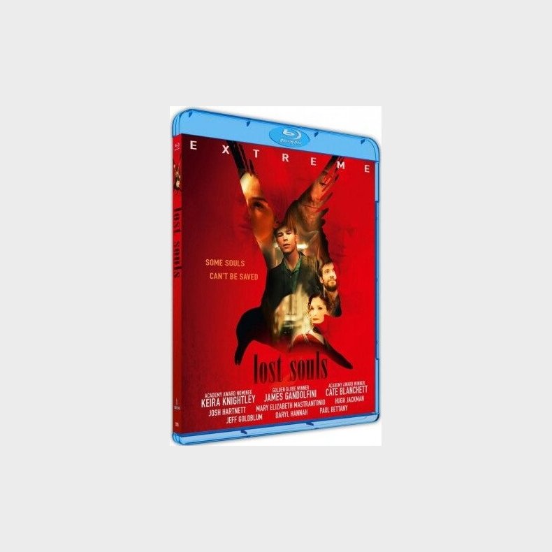 Lost Souls - Blu-Ray