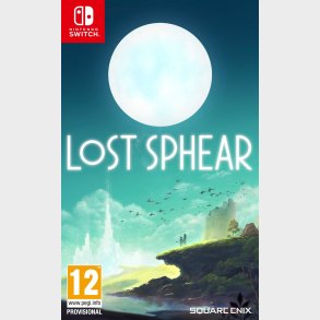 Lost Sphear - Nintendo Switch
