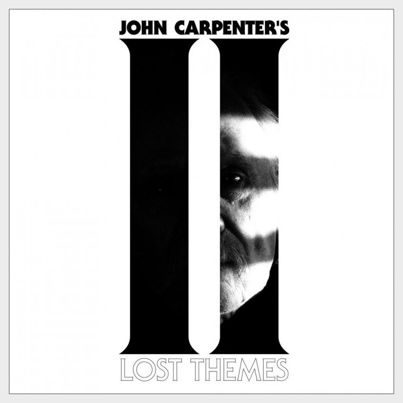 John Carpenter - Lost Themes Ii - Vinyl Lp