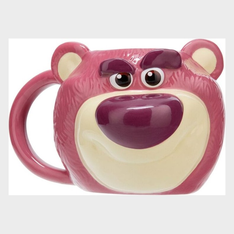 Lotso Shaped Mug