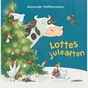 Lottes Juleaften - Alexander Steffensmeier - Bog