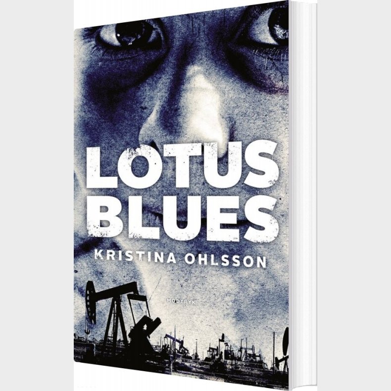 Lotus Blues - Kristina Ohlsson - Bog