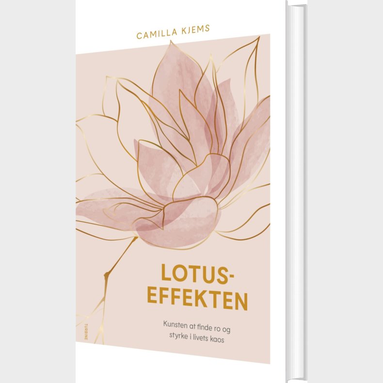 Lotuseffekten - Camilla Kjems - Bog