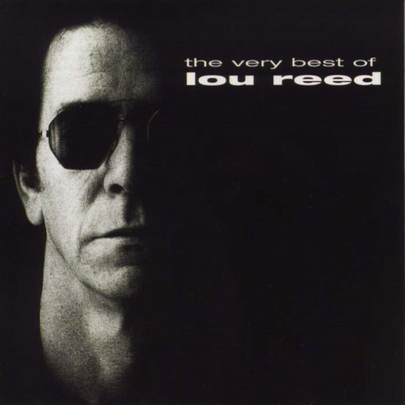 Lou Reed - The Very Best Of Lou Reed - CD