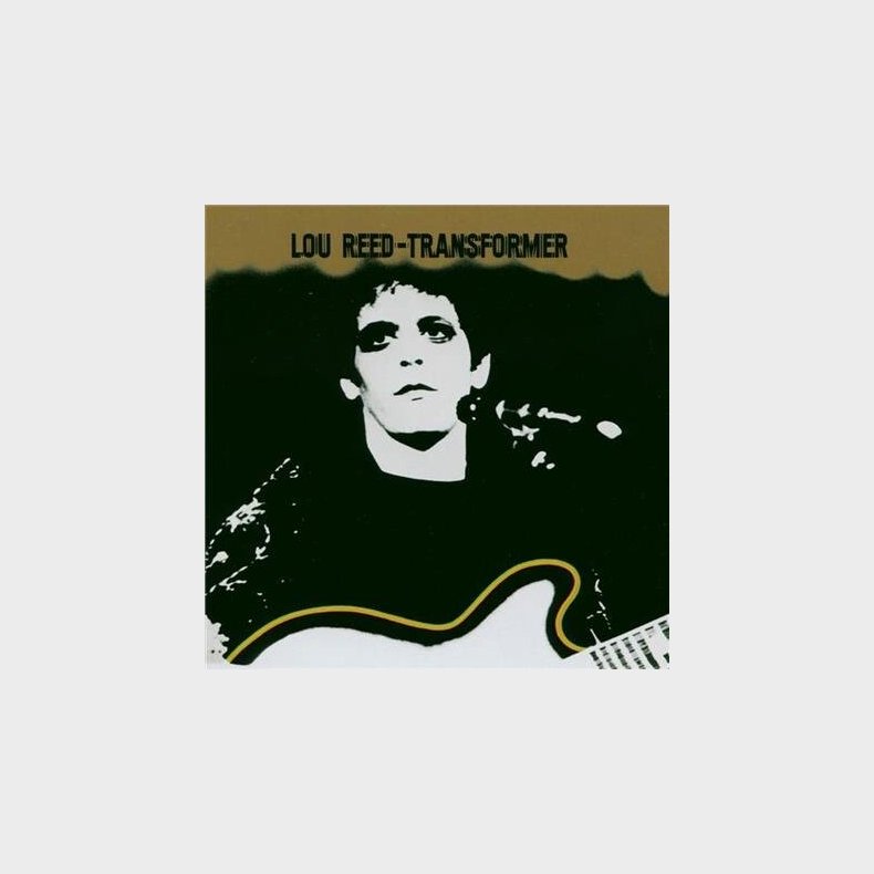 Lou Reed - Transformer - Original Recording Remastered - CD
