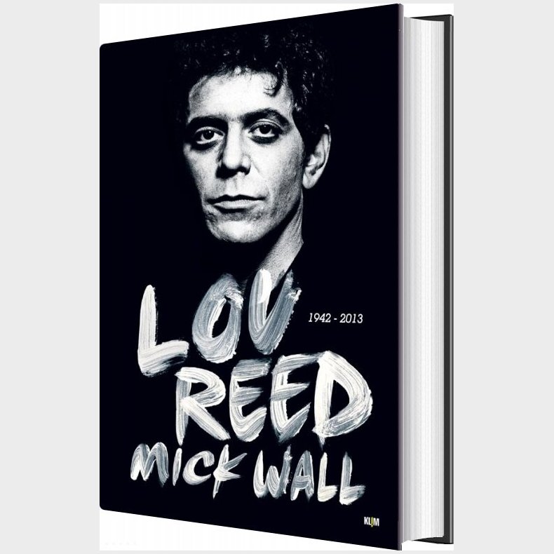 Lou Reed - Mick Wall - Bog