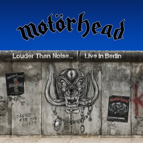 Motorhead - Louder Than Noise  - Live In Berlin - (cd + Dvd) - CD