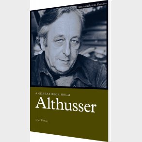 Louis Althusser - Andreas Beck Holm - Bog