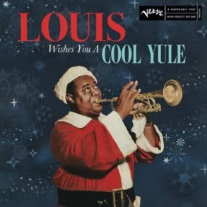 Louis Armstrong - Louis Wishes You A Cool Yule - Vinyl Lp
