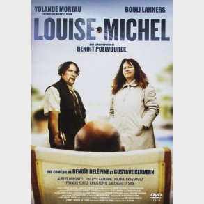 Louise Michel - DVD - Film