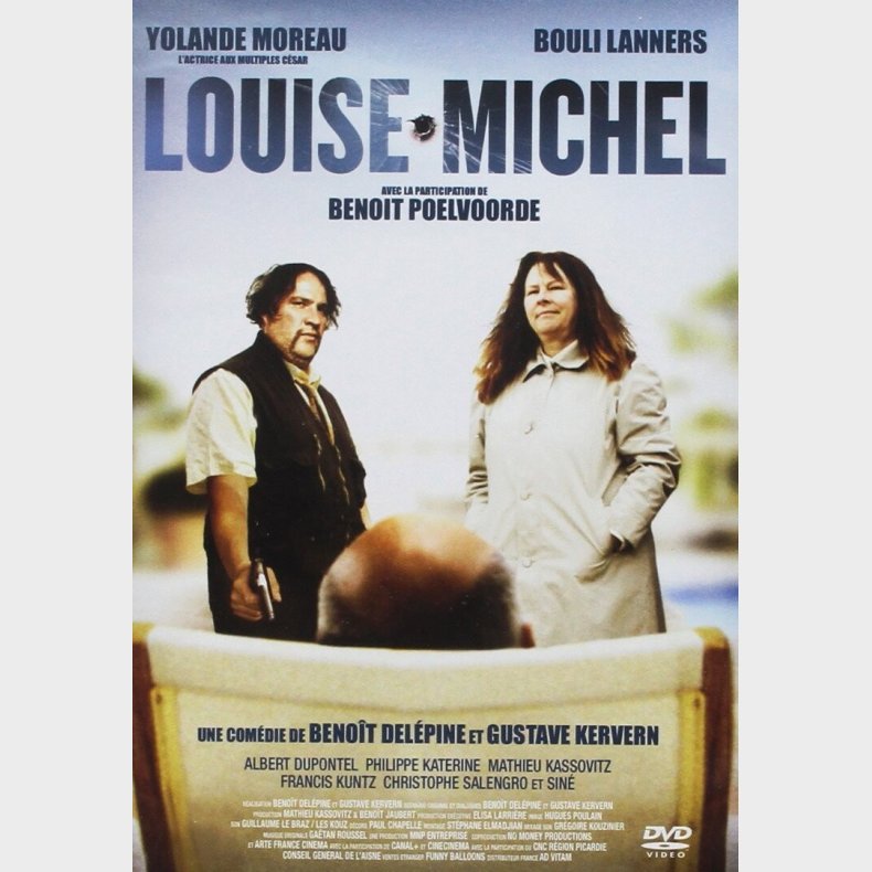 Louise Michel - DVD - Film