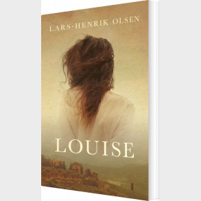 Louise - Lars-henrik Olsen - Bog