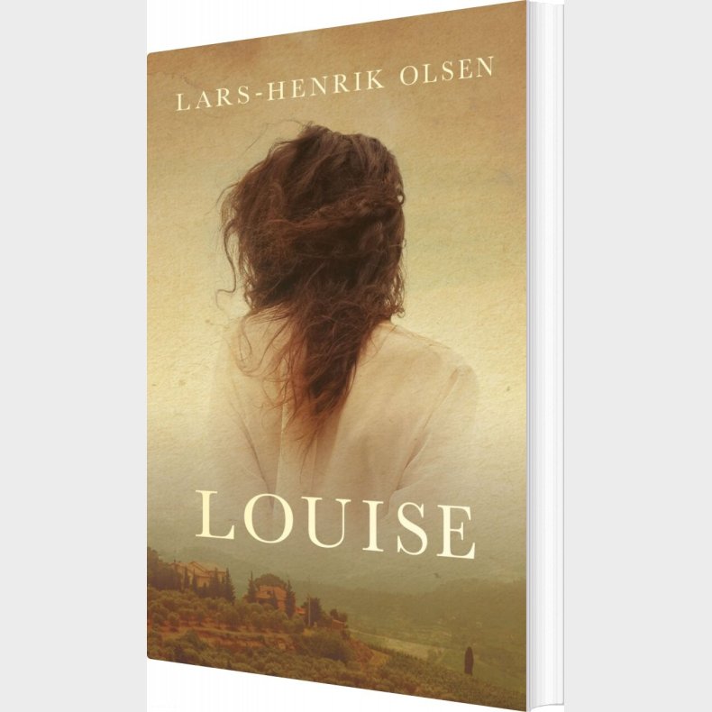 Louise - Lars-henrik Olsen - Bog