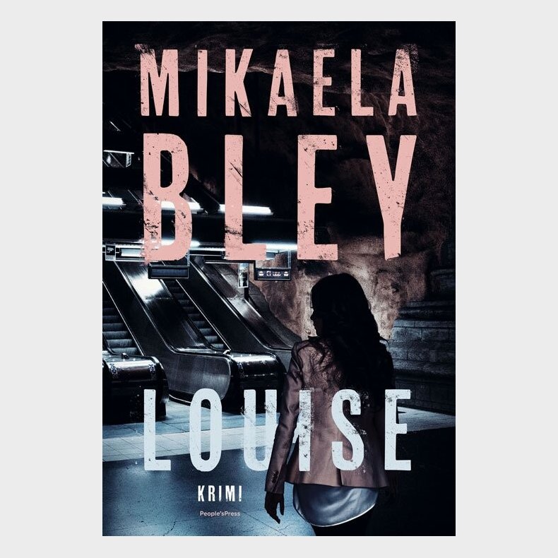 Louise - Mikaela Bley - Bog