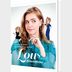 Lous Dilemmaer - Merlin P. Mann - Bog