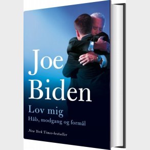 Lov Mig - Selvbiografi - Joe Biden - Bog