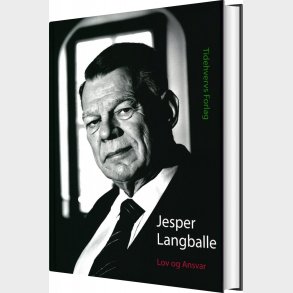 Lov Og Ansvar - Jesper Langballe - Bog