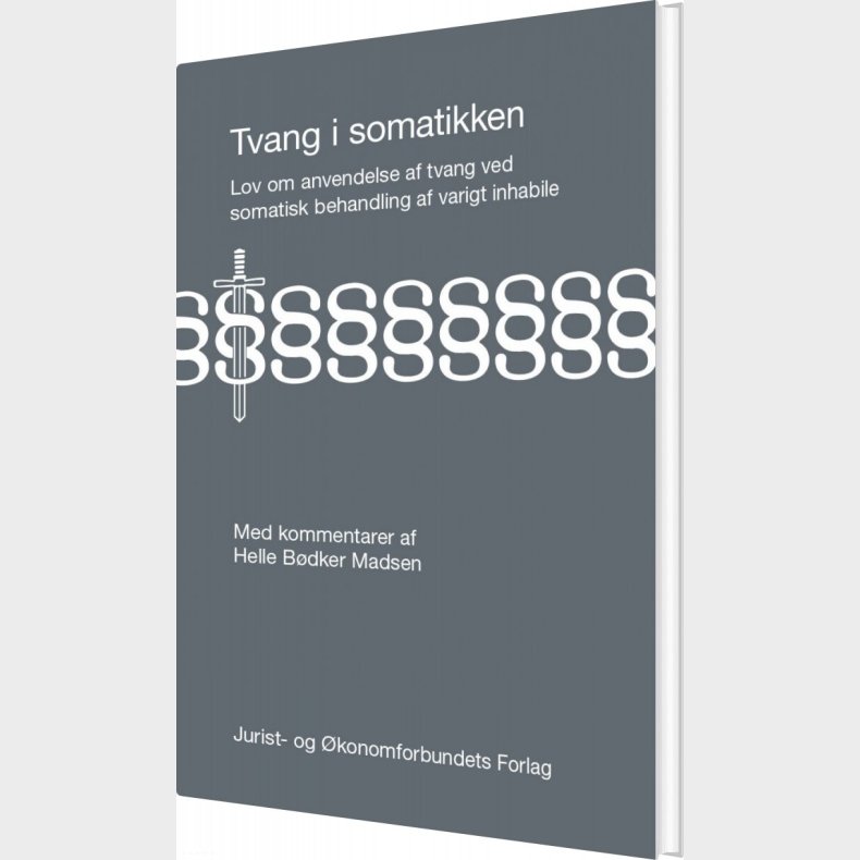 Lov Om Anvendelse Af Tvang - Helle B�dker Madsen - Bog