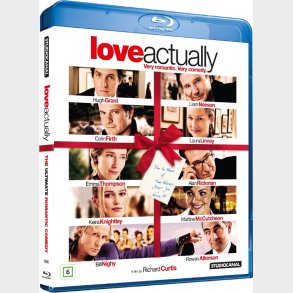 Love Actually - Blu-Ray