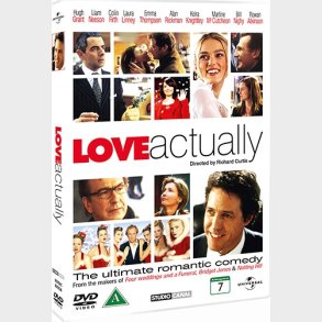 Love Actually - DVD - Film
