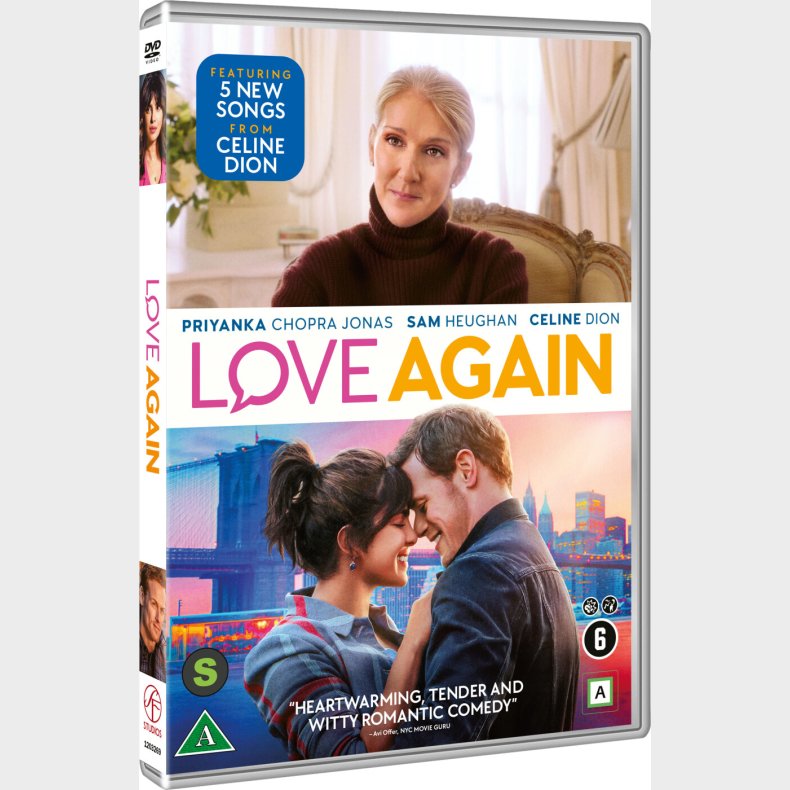 Love Again - DVD - Film