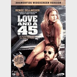 Love And A .45 - DVD - Film
