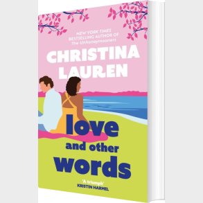 Love And Other Words - Christina Lauren - English Book