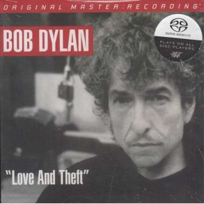 Bob Dylan - Love And Theft - Limited - CD