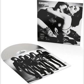 Scorpions - Love At First Sting - Coloured Edition - Vinyl Lp