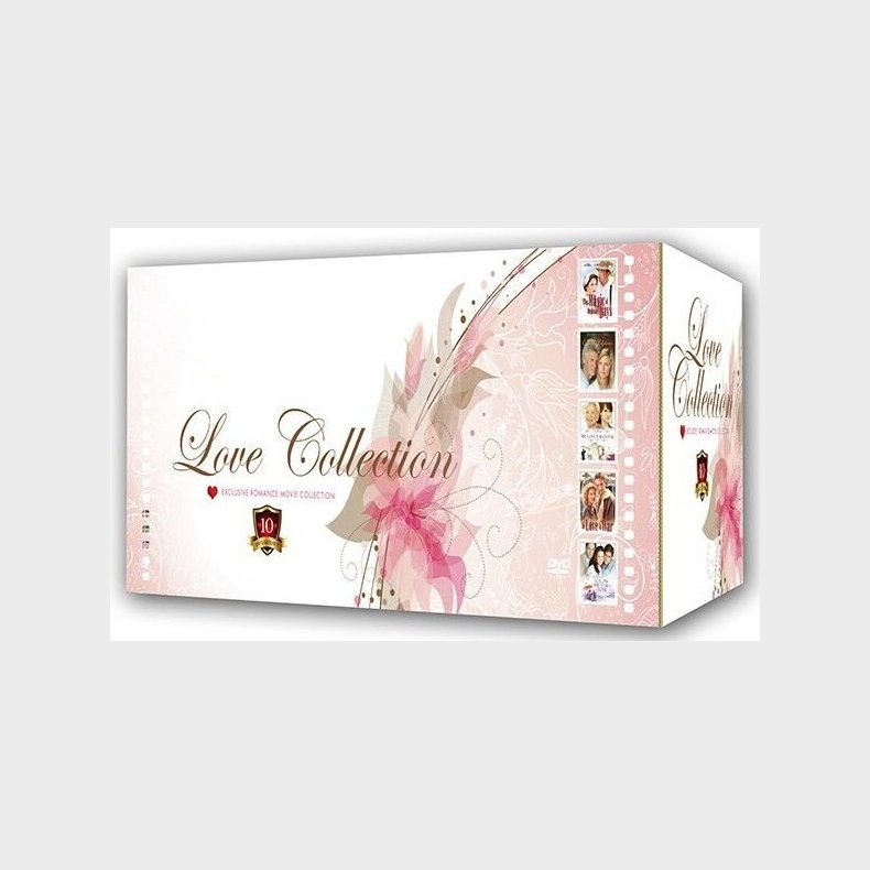 Love Collection - DVD - Film