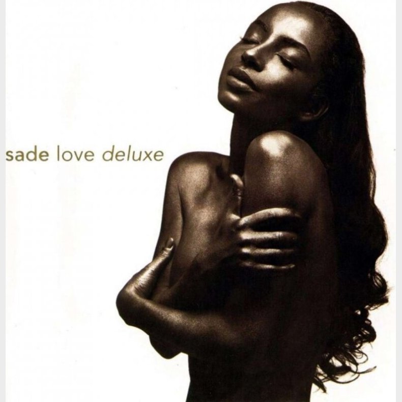 Sade - Love Deluxe - CD