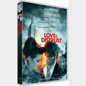 Love & Distrust - DVD - Film