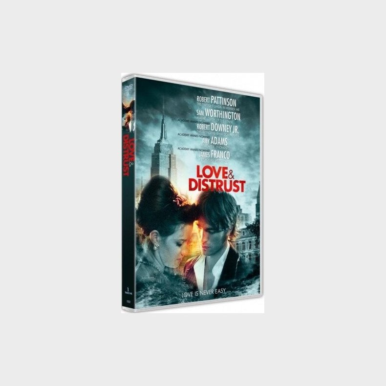 Love & Distrust - DVD - Film