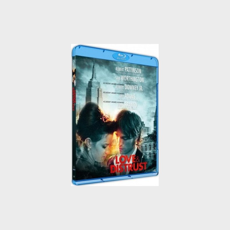 Love & Distrust - Blu-Ray