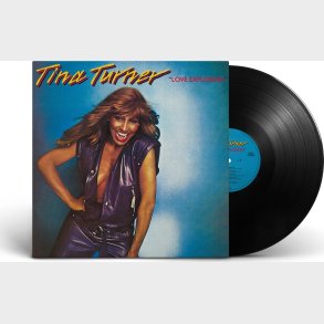 Tina Turner - Love Explosion - Vinyl Lp