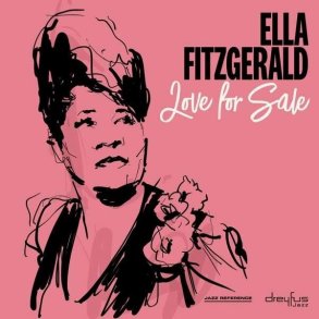 Ella Fitzgerald - Love For Sale - Vinyl Lp