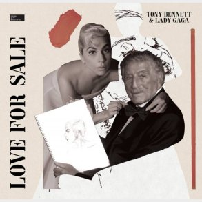 Tony Bennett & Lady Gaga - Love For Sale - CD
