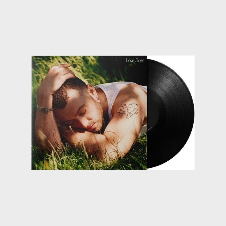 Sam Smith - Love Goes - Vinyl Lp