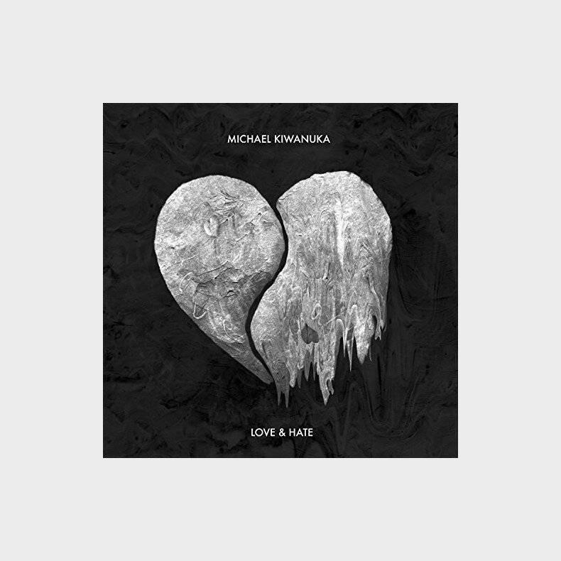 Michael Kiwanuka - Love & Hate - Vinyl Lp