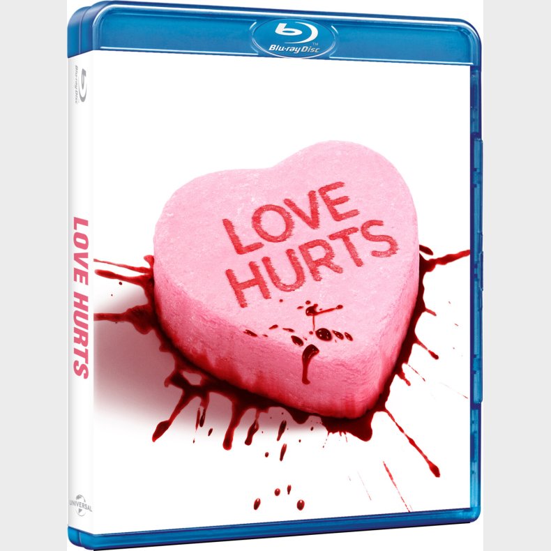 Love Hurts - Blu-Ray